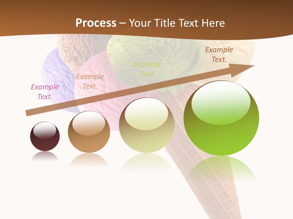 Color Milk Soft PowerPoint Template
