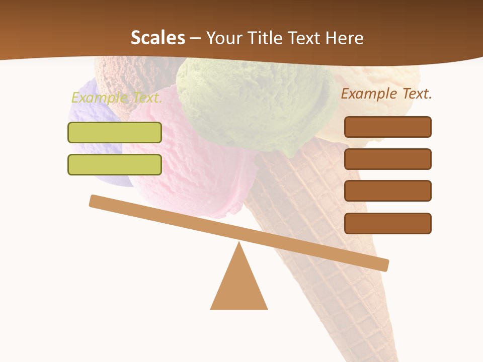 Color Milk Soft PowerPoint Template