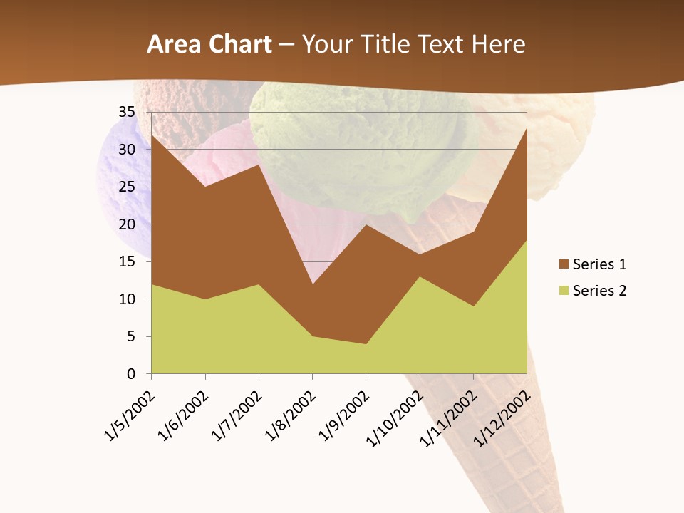 Color Milk Soft PowerPoint Template
