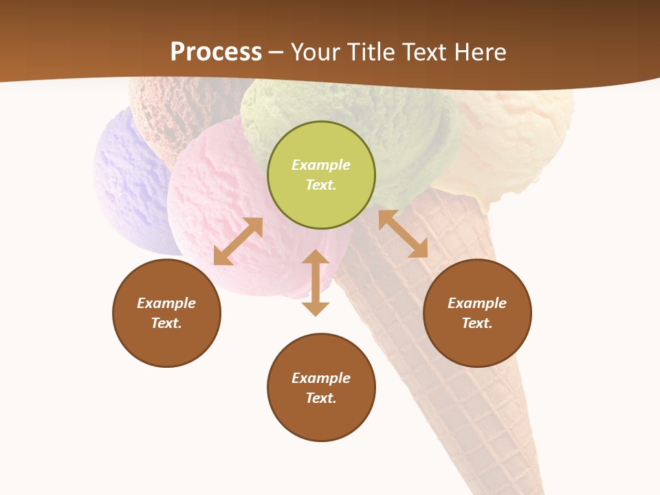 Color Milk Soft PowerPoint Template
