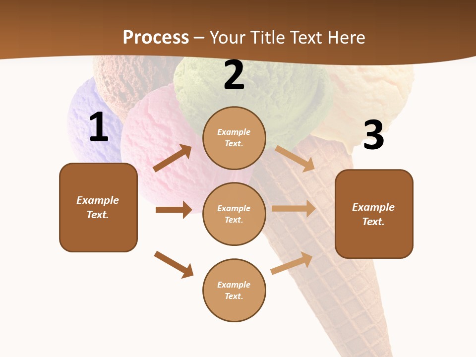 Color Milk Soft PowerPoint Template