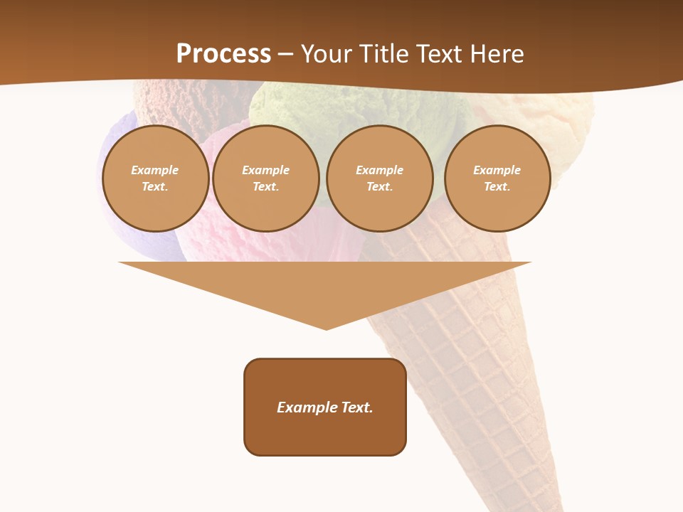 Color Milk Soft PowerPoint Template