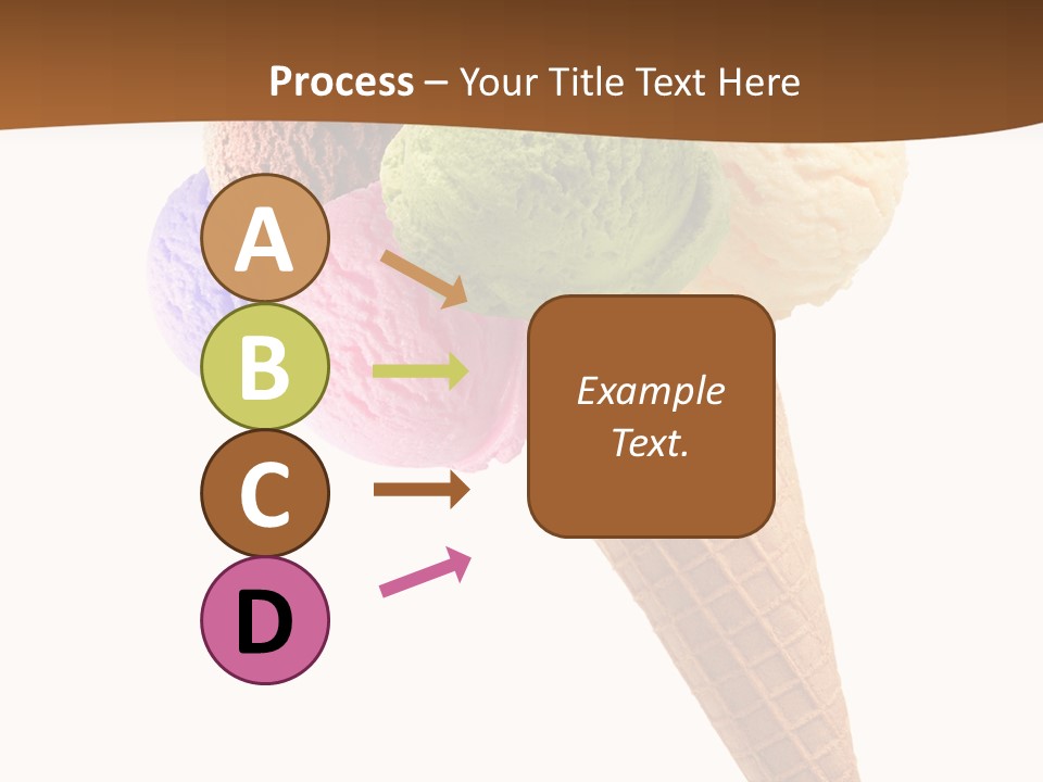 Color Milk Soft PowerPoint Template