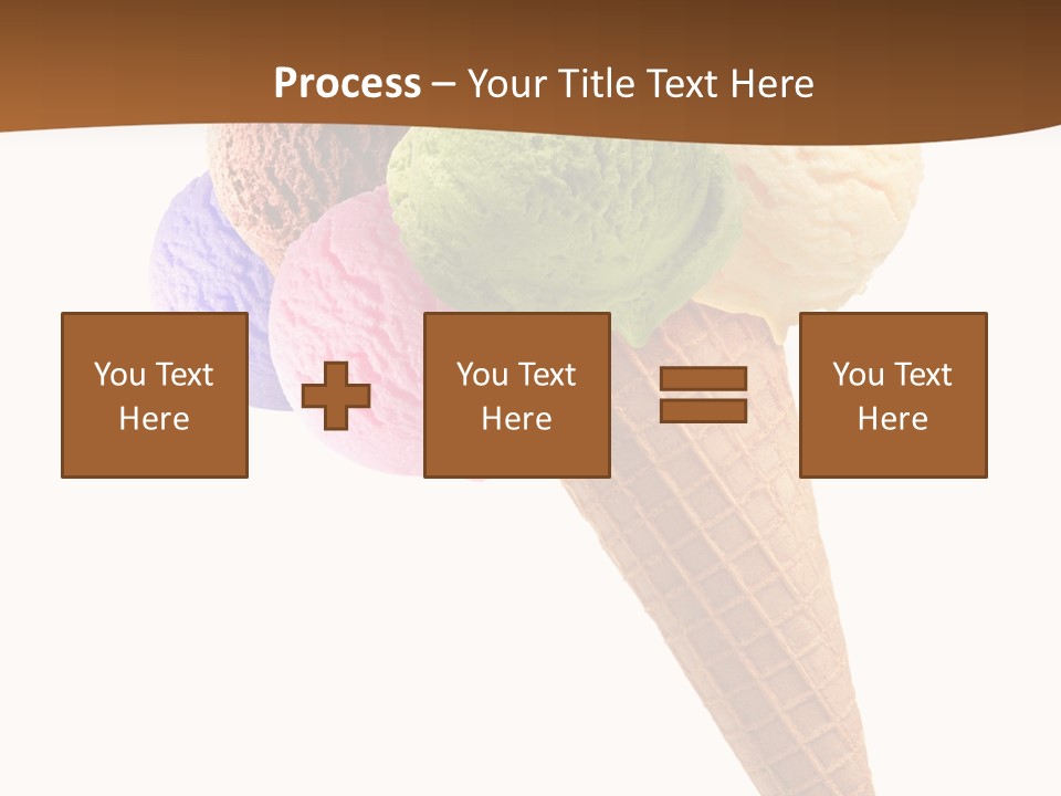 Color Milk Soft PowerPoint Template