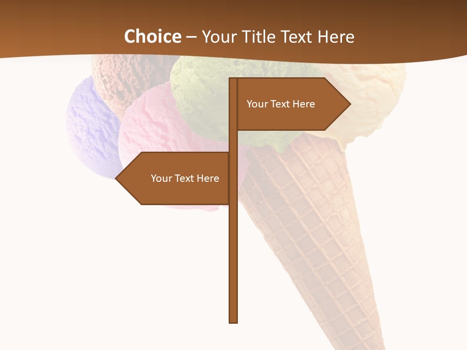 Color Milk Soft PowerPoint Template