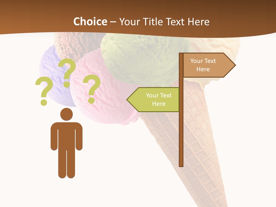 Color Milk Soft PowerPoint Template