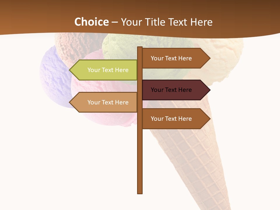 Color Milk Soft PowerPoint Template