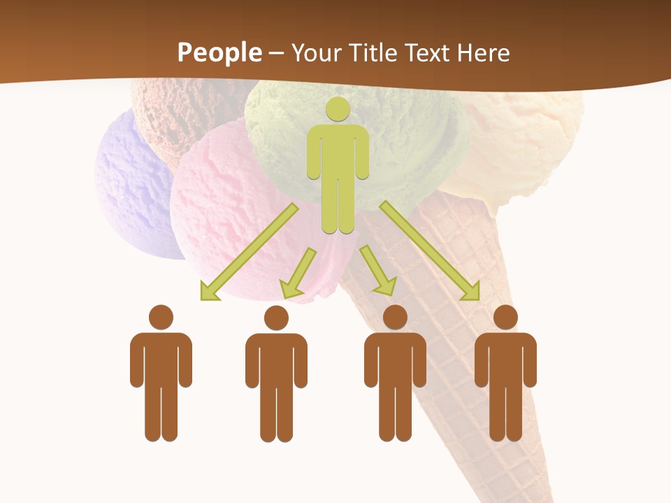 Color Milk Soft PowerPoint Template