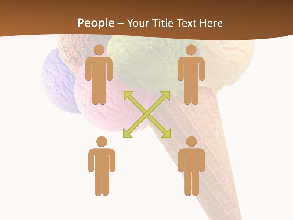 Color Milk Soft PowerPoint Template