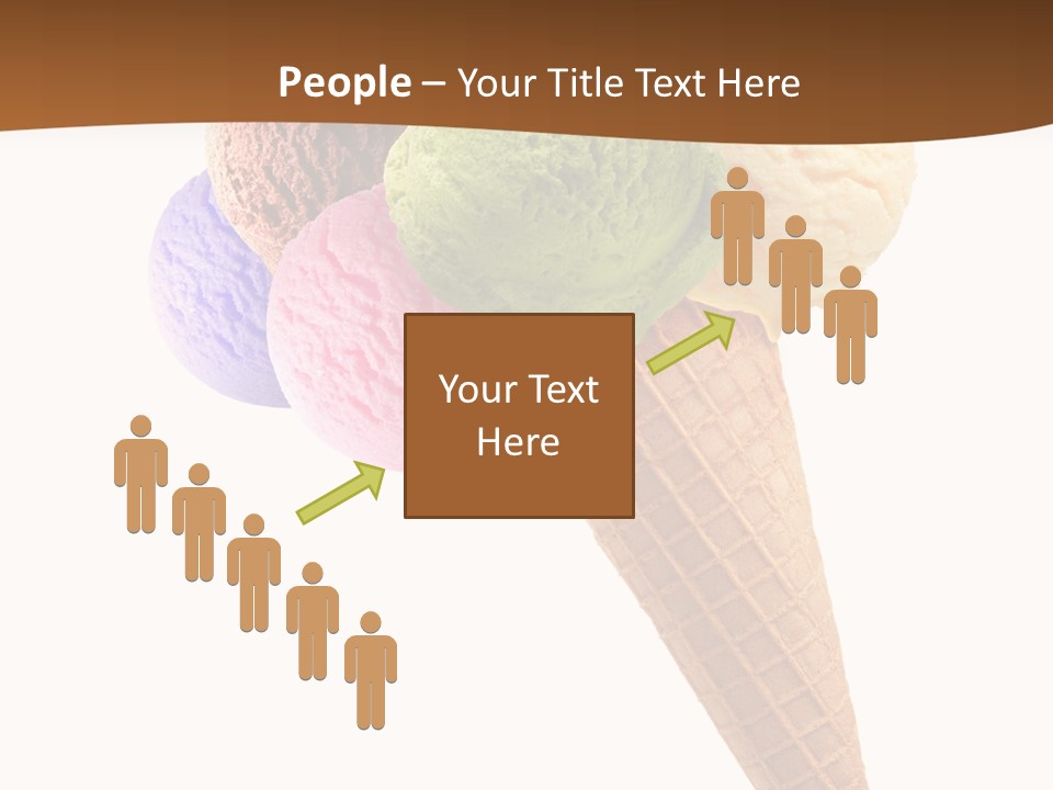 Color Milk Soft PowerPoint Template