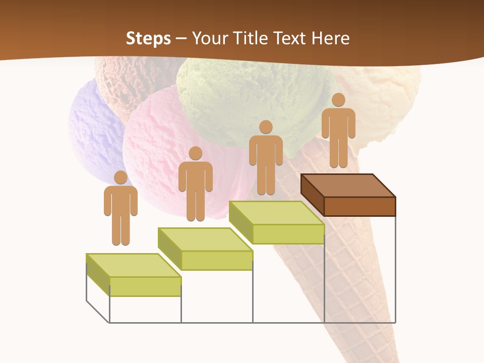 Color Milk Soft PowerPoint Template