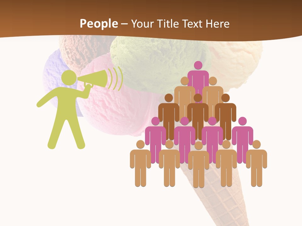 Color Milk Soft PowerPoint Template