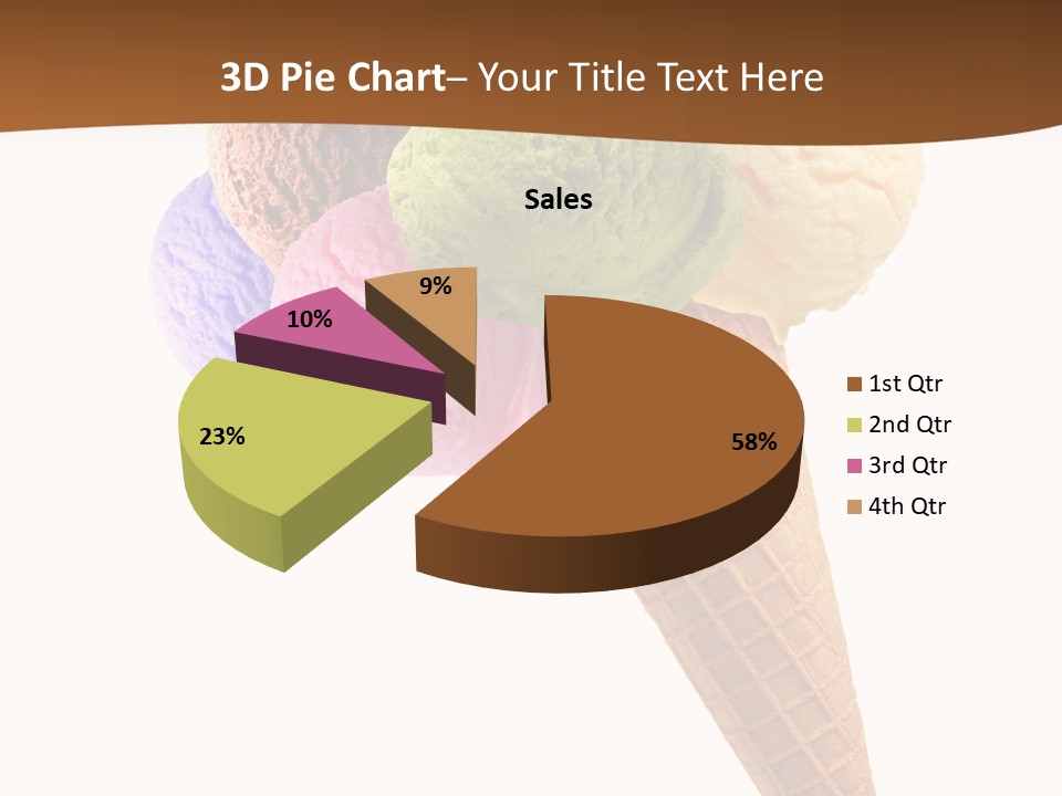 Color Milk Soft PowerPoint Template