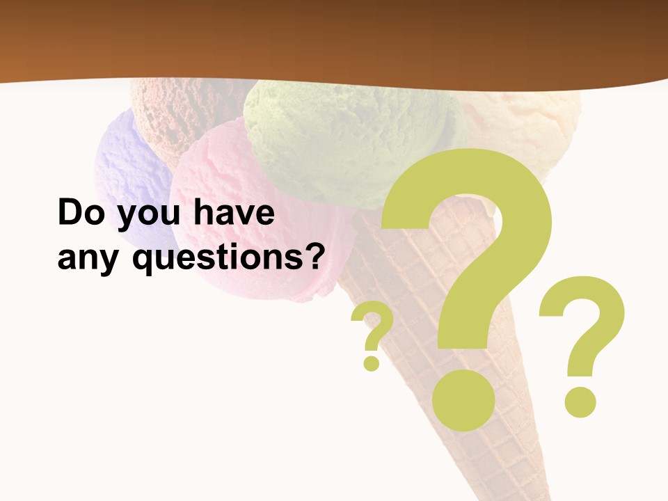 Color Milk Soft PowerPoint Template