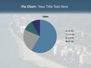 Clear Florida Recreation PowerPoint Template