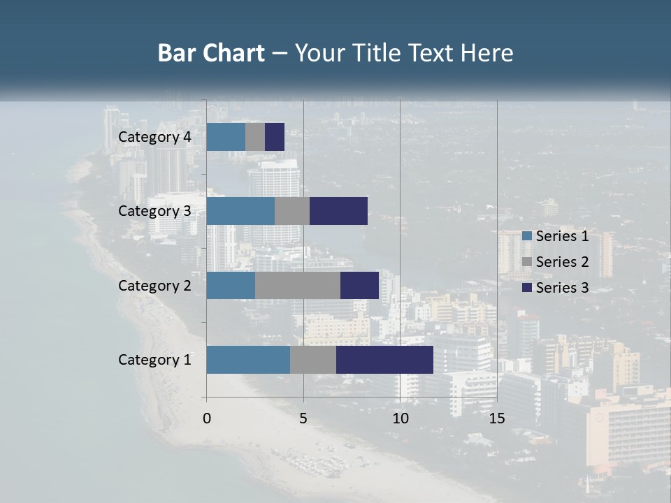 Clear Florida Recreation PowerPoint Template