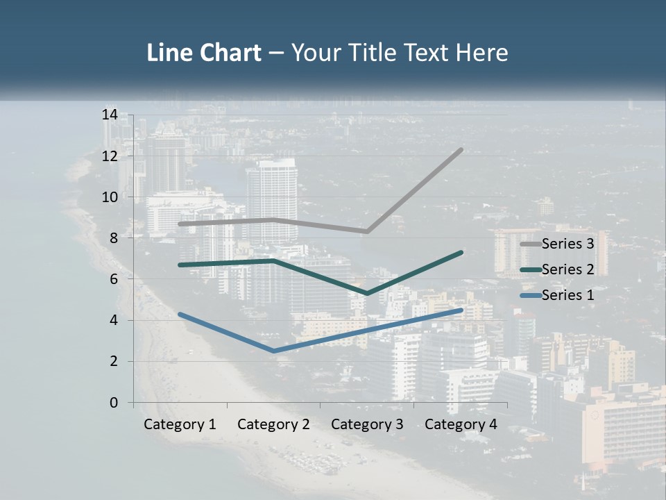 Clear Florida Recreation PowerPoint Template