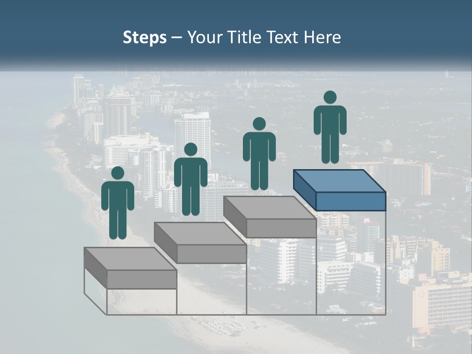 Clear Florida Recreation PowerPoint Template