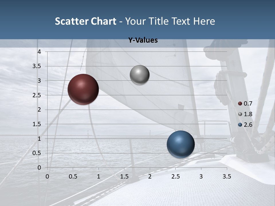Sea Storm Sport PowerPoint Template