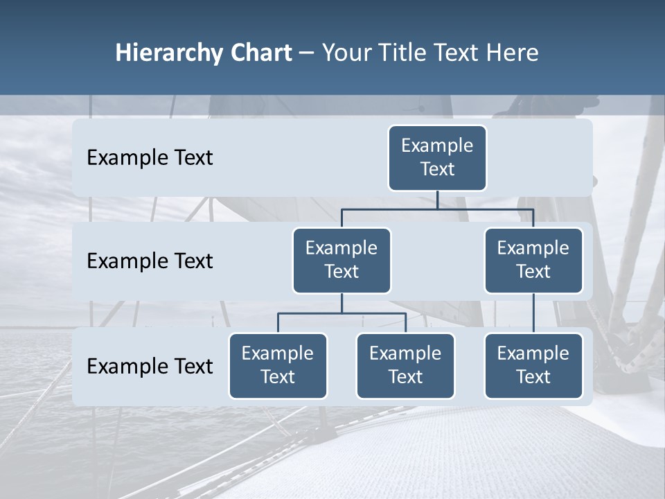 Sea Storm Sport PowerPoint Template