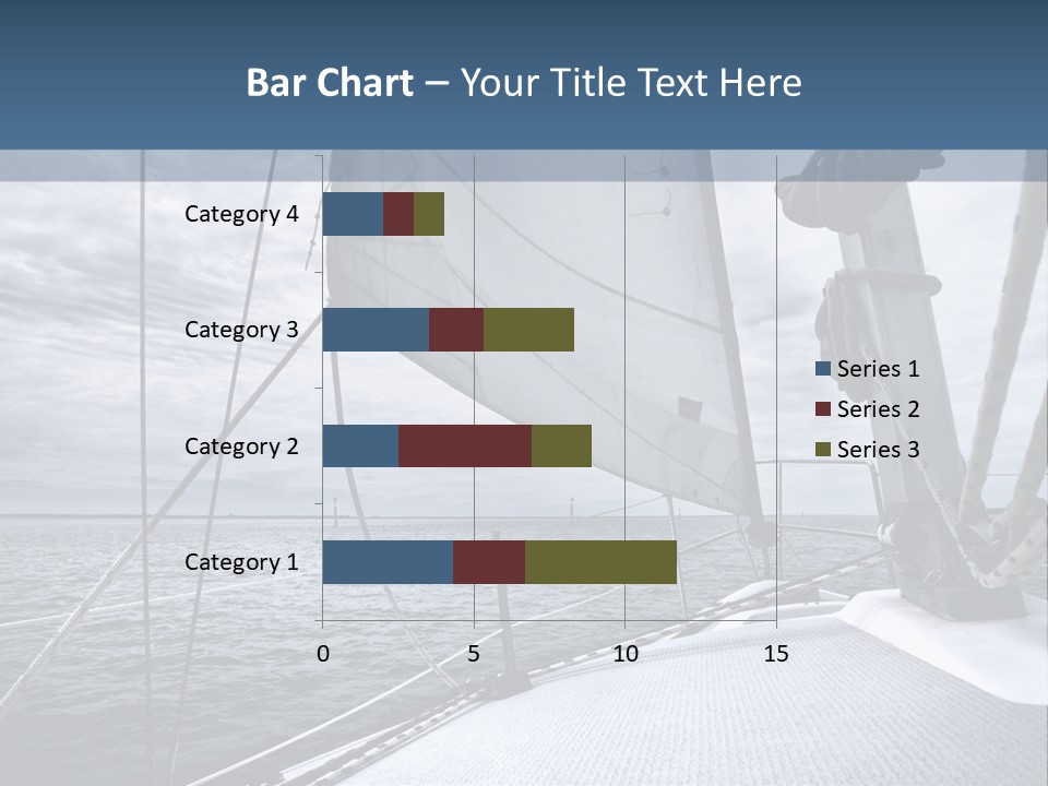 Sea Storm Sport PowerPoint Template