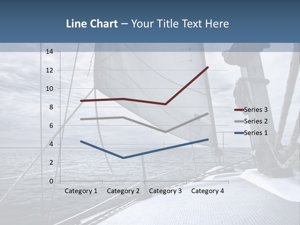 Sea Storm Sport PowerPoint Template