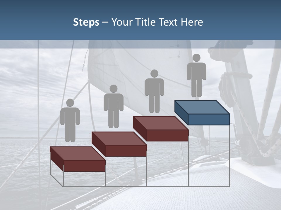 Sea Storm Sport PowerPoint Template