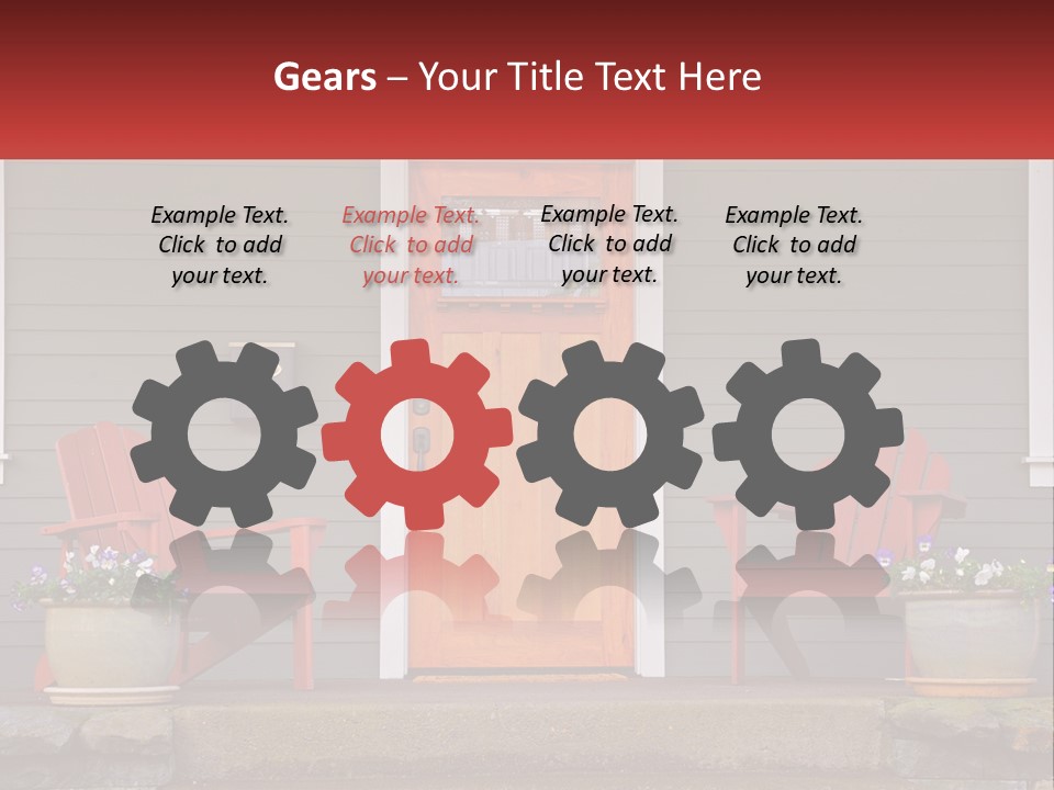 Stained Nobody Mission PowerPoint Template