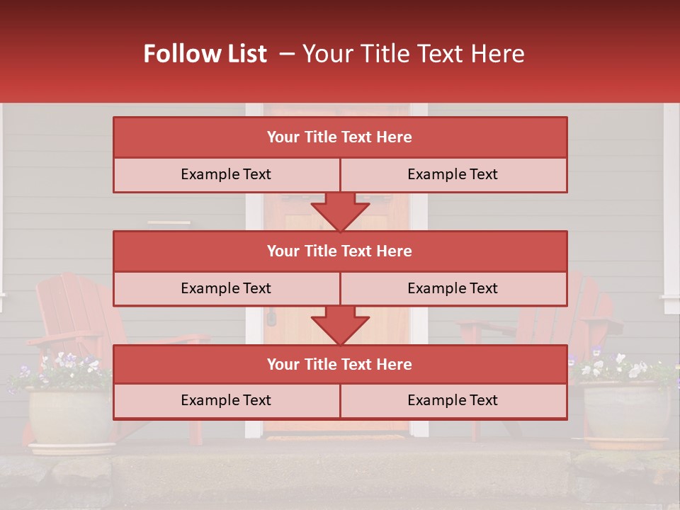 Stained Nobody Mission PowerPoint Template