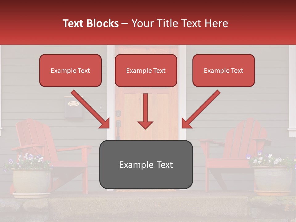 Stained Nobody Mission PowerPoint Template