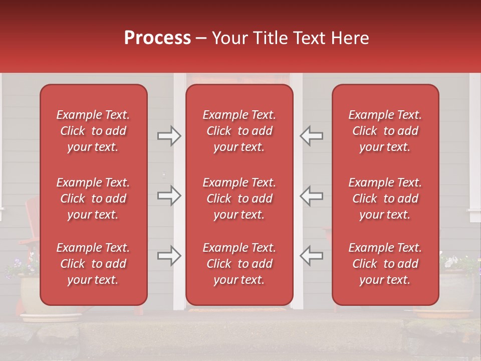 Stained Nobody Mission PowerPoint Template