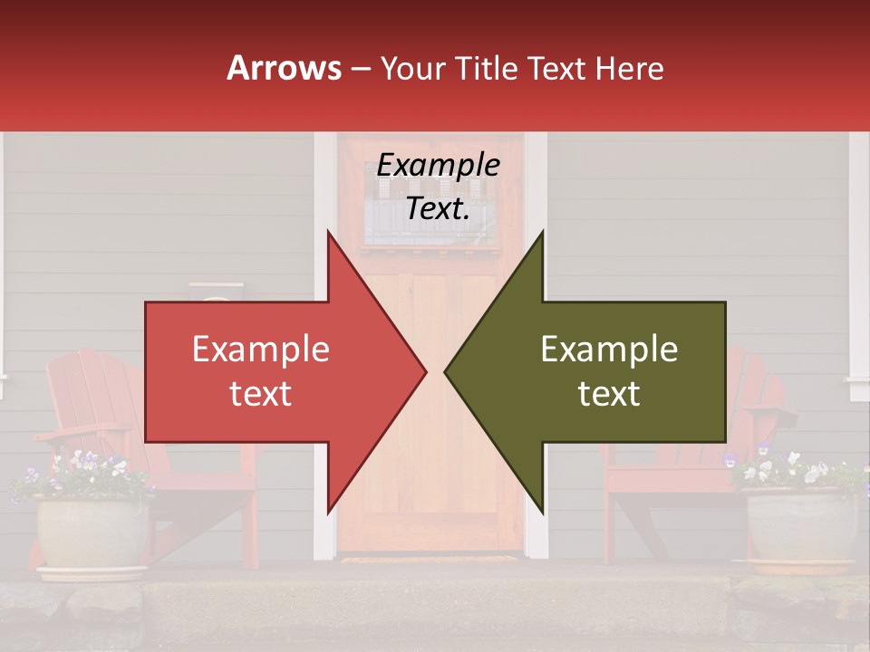 Stained Nobody Mission PowerPoint Template