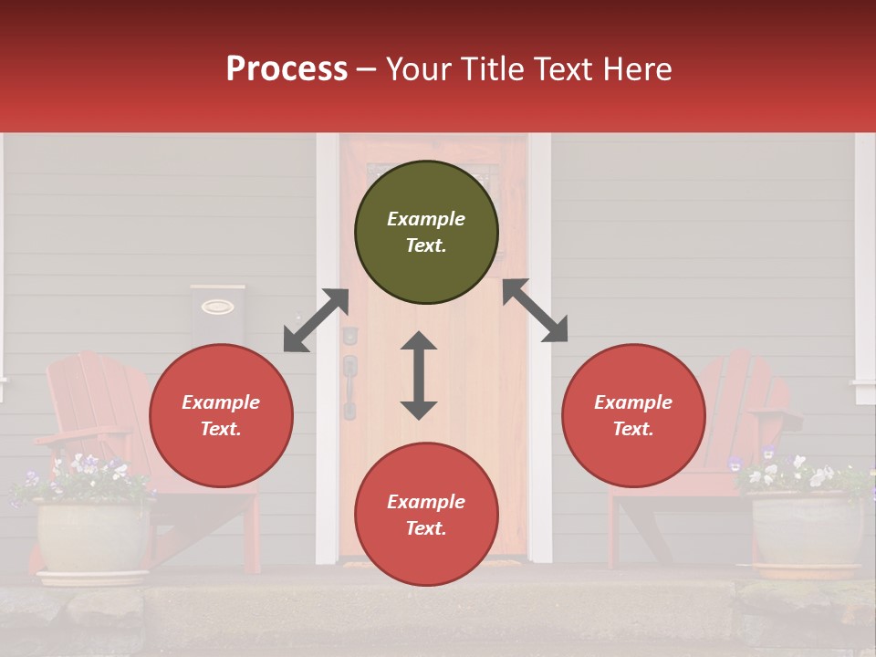 Stained Nobody Mission PowerPoint Template