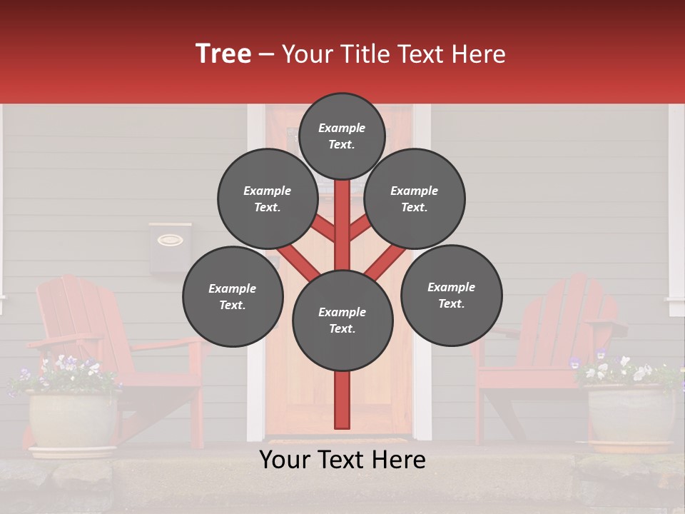Stained Nobody Mission PowerPoint Template
