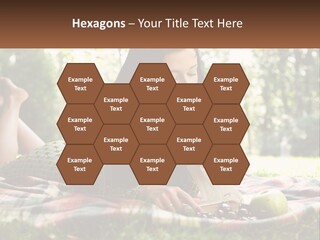 Enjoy Single Lying PowerPoint Template