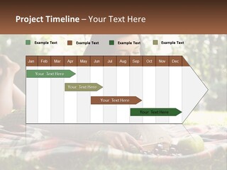 Enjoy Single Lying PowerPoint Template