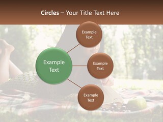 Enjoy Single Lying PowerPoint Template