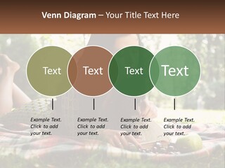 Enjoy Single Lying PowerPoint Template