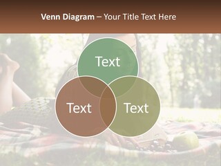 Enjoy Single Lying PowerPoint Template