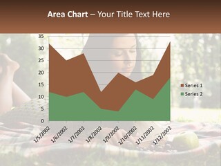 Enjoy Single Lying PowerPoint Template