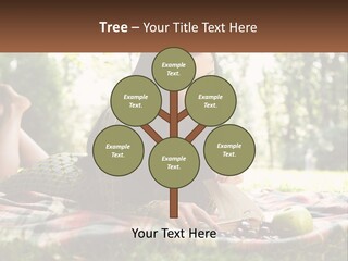 Enjoy Single Lying PowerPoint Template