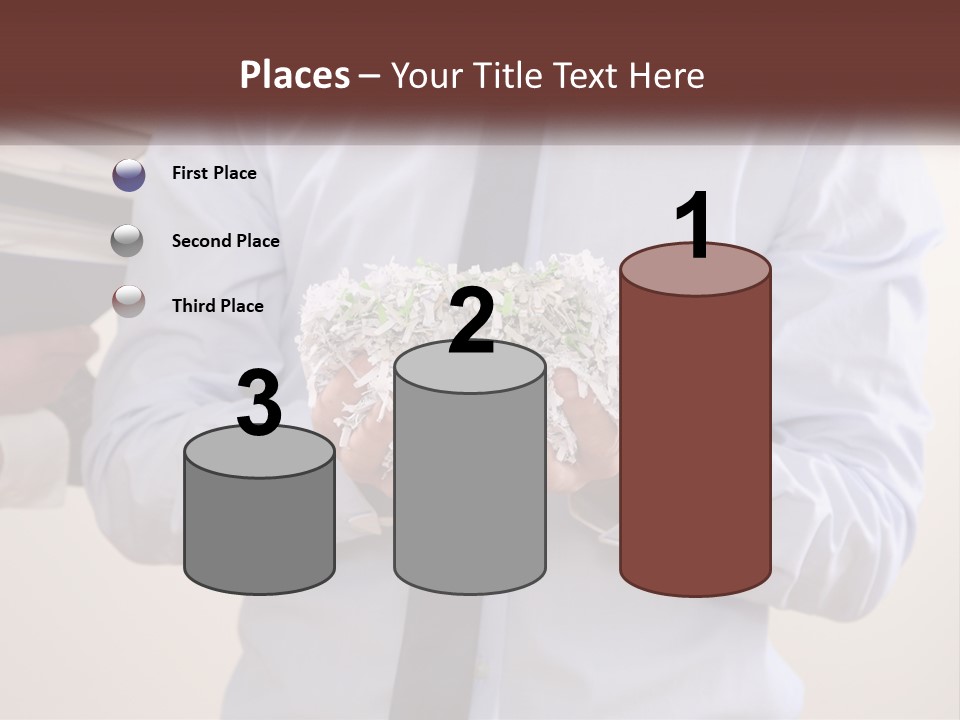 Teamwork Documents Unusable PowerPoint Template