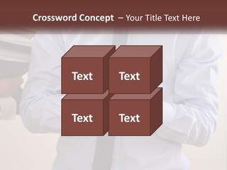 Teamwork Documents Unusable PowerPoint Template