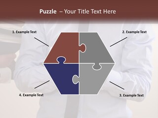 Teamwork Documents Unusable PowerPoint Template