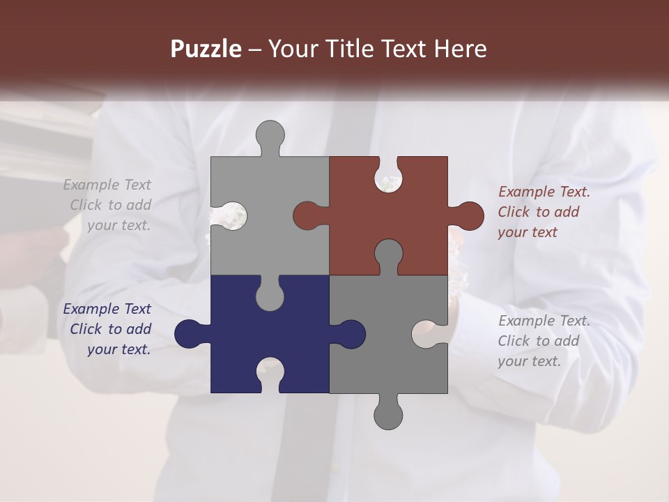 Teamwork Documents Unusable PowerPoint Template