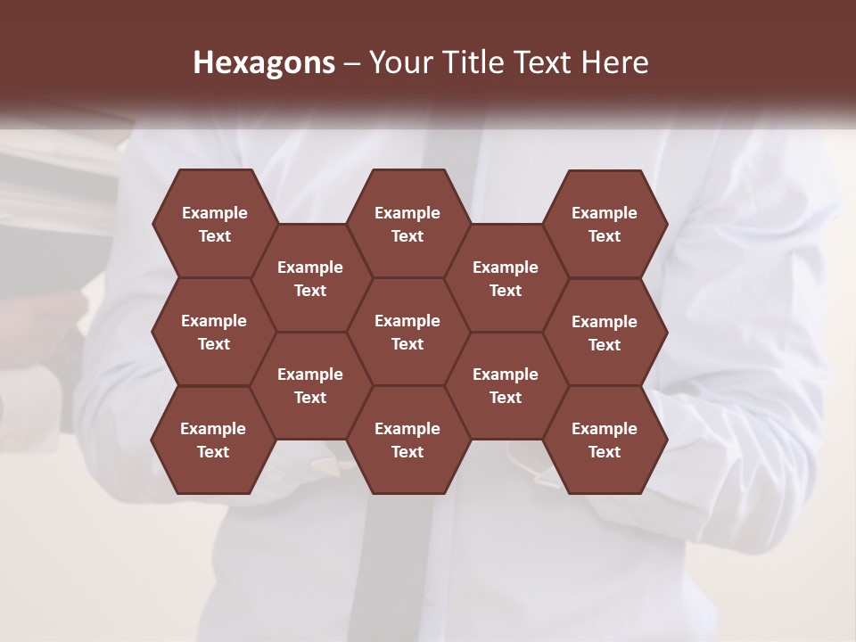 Teamwork Documents Unusable PowerPoint Template