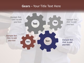 Teamwork Documents Unusable PowerPoint Template