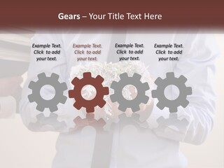 Teamwork Documents Unusable PowerPoint Template