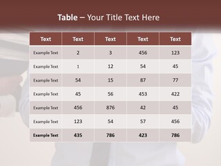 Teamwork Documents Unusable PowerPoint Template
