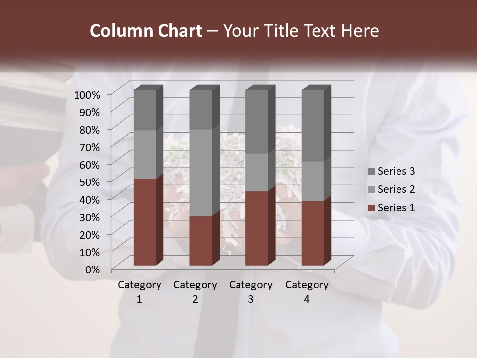 Teamwork Documents Unusable PowerPoint Template